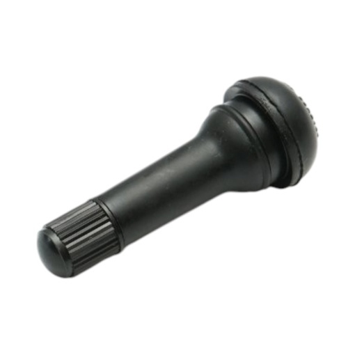 Valva roata tubeless EPDM cu insertie alama 51mm TR414 - Img 6