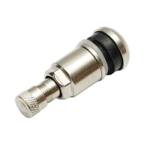 Valva roata tubeless metalica 45mm TR413 - Img 6
