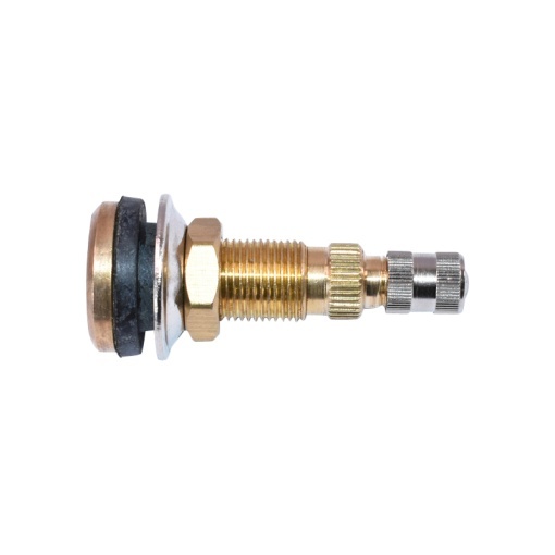 Valva tractor tubeless TRCH3 cu palarie mica 22mm - Img 2