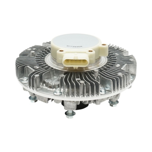 Vascocuplaj ventilator New Holland, Case IH 204mm cod OEM 87739304 - Img 3
