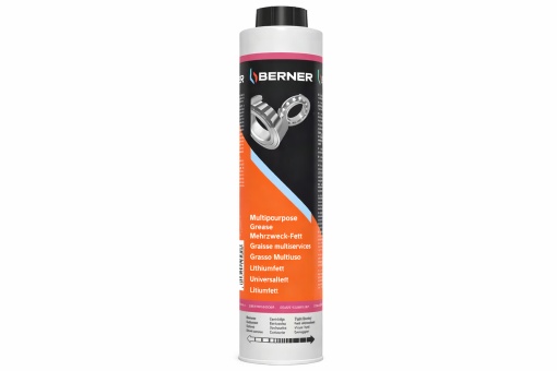 Vaselina multifunctionala 400g Berner - Img 2