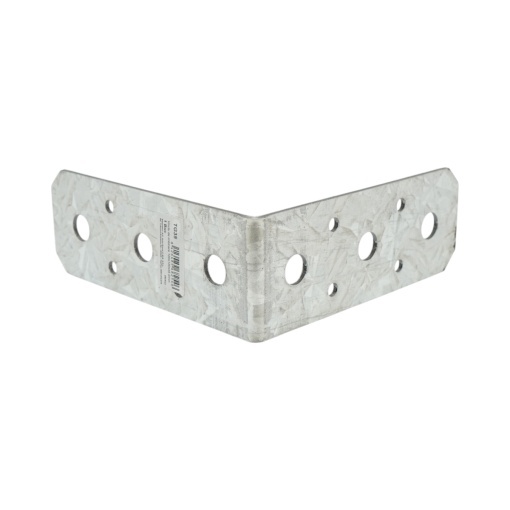 Vinclu de imbinare 120x120x45mm, grosime 2mm, otel zincat - Img 3