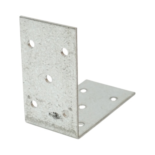 Vinclu de imbinare 72x72x40mm, grosime 2mm, otel zincat - Img 4
