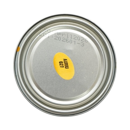 Vopsea email anticoroziva 3 in 1 auriu 027 pe baza de solvent 1L, direct pe rugina, interior si exterior Breckner Germany - Img 4