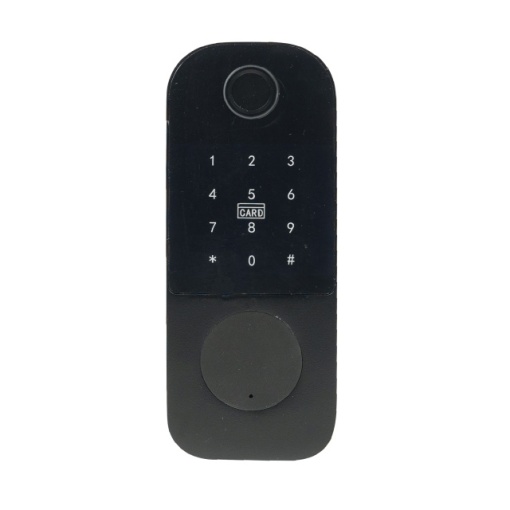Yala inteligenta PNI SafeHome PTY160, amprenta, cod, tag, aplicatie Tuya Smart, 300 utilizatori - Img 5