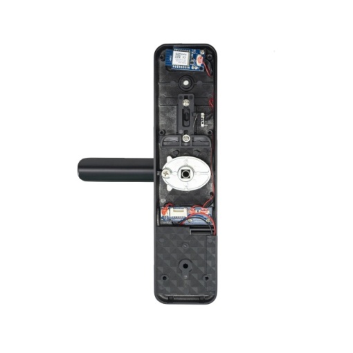 Yala inteligenta PNI SafeHome PTY6526, amprenta, cod, tag, aplicatie Tuya Smart, 100 utilizatori - Img 4