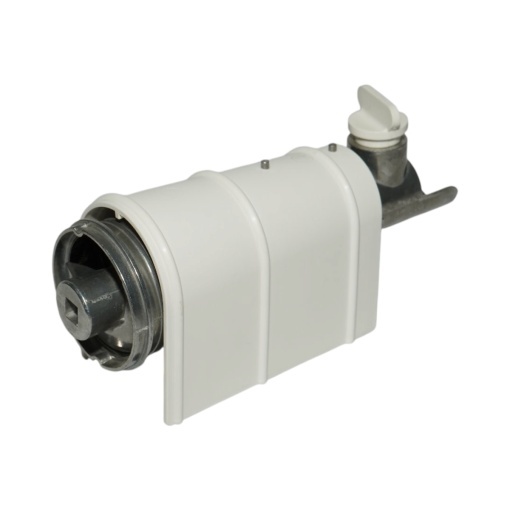 Accesoriu storcator suc de rosii metalic pentru masina de tocat carne - Img 4