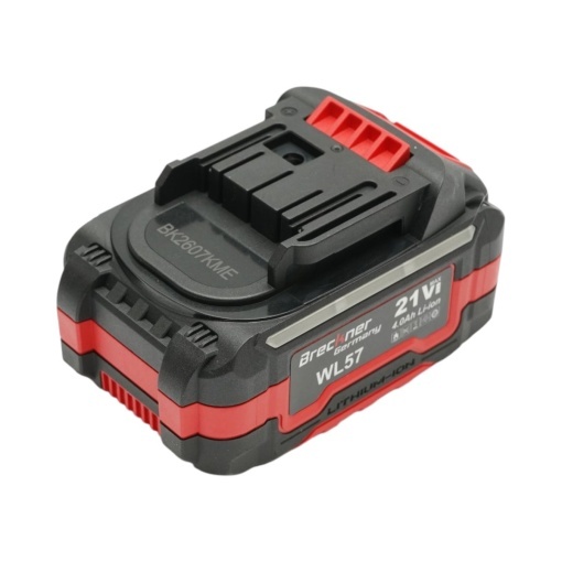 Acumulator 21V, 4Ah Li-ion, 5 celule pentru scule electrice Breckner Germany - Img 3