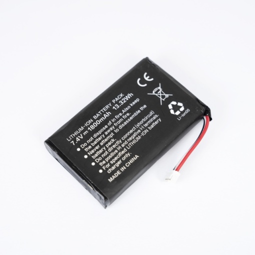 Acumulator PNI 82, Li-Ion 1800 mAh, pentru statia radio PNI Escort HP 82 - Img 3