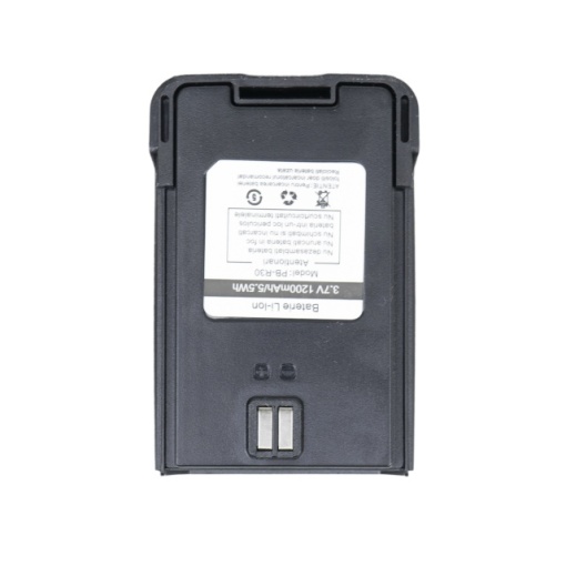 Acumulator PNI PB-R30 Li-Ion 1200 mAh pentru Statie PNI PMR R30 - Img 8