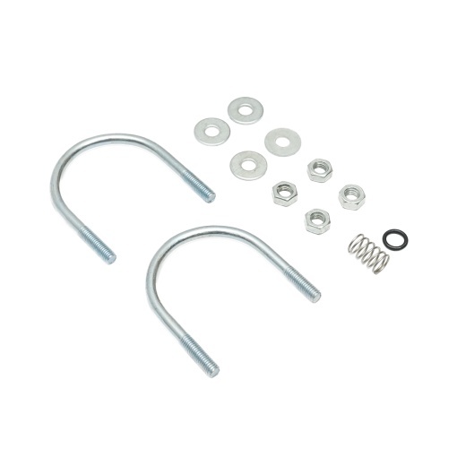 Adapatoare din aluminiu 2.5L cu clapeta si accesorii de prindere - Img 5