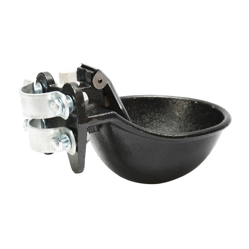 Adapatoare din fonta 1.5L cu limba de inox si accesorii de prindere pentru vaci sau cai - Img 3