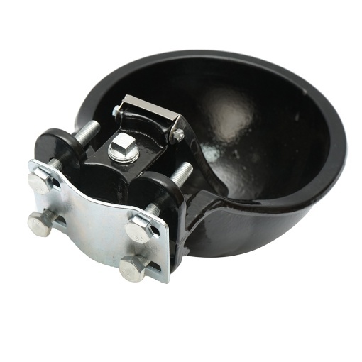 Adapatoare din fonta cu limba de inox si accesorii de prindere 1,5L Breckner Germany - Img 4