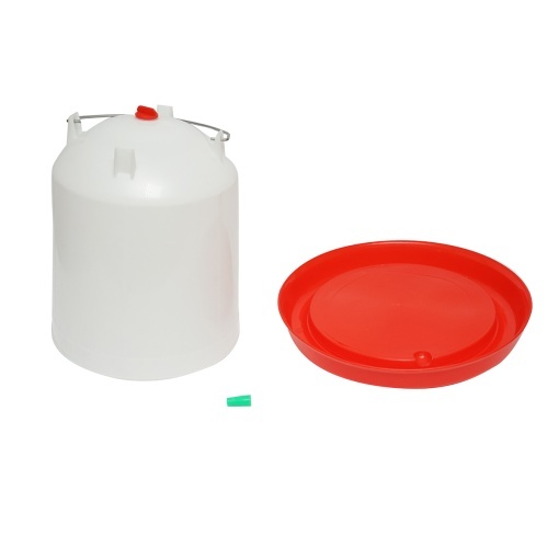 Adapatoare pentru pui si pasari de curte 14L Breckner Germany - Img 2