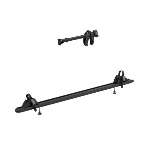 Adaptor a 3-a bicicleta pentru suportul de biciclete Thule WanderWay 2 cu prindere pe haion, Negru - Img 2
