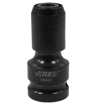 Adaptor de impact 1/2" -1/4" Biti VERKE