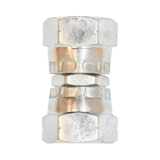 Adaptor drept DKR 3/8 filet interior/interior - Img 3