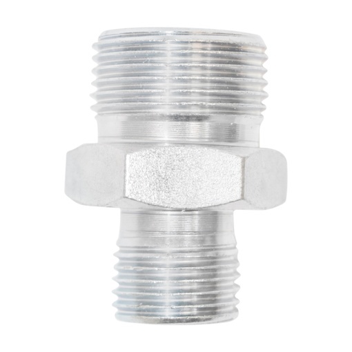 Adaptor drept reductie armatura M22x1.5L - M16x1.5 filet exterior - Img 2