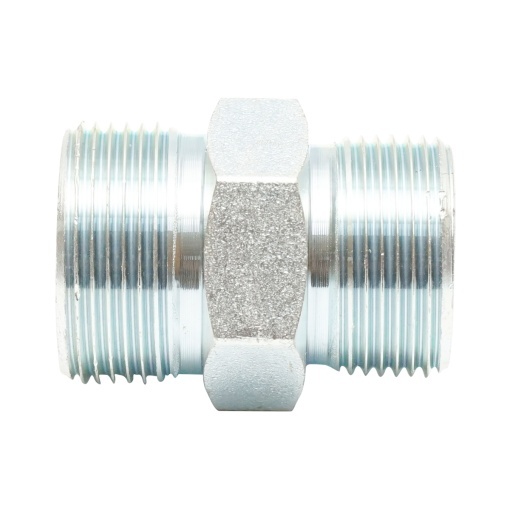 Adaptor drept reductie armatura M26x1.5L - M24x1.5 filet exterior - Img 2