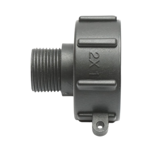 Adaptor IBC S60x6 reductie 1 - 1/4 - Img 5