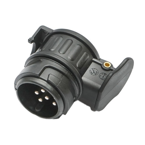 Adaptor priza remorca 13/7 pini 12/24V - Img 4
