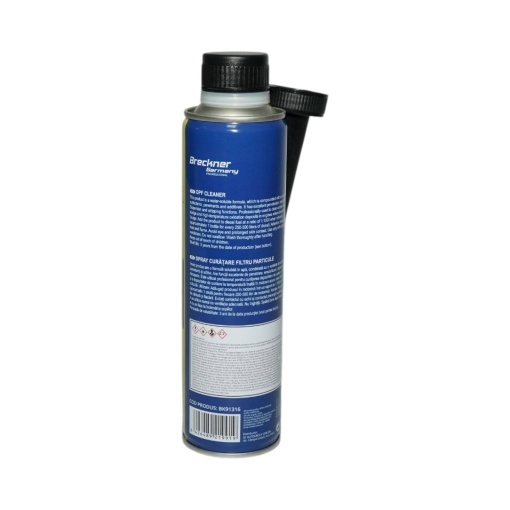Aditiv curatare filtru de particule DPF 300ml Breckner Germany - Img 4