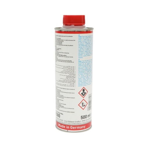 Aditiv motorina Liqui Moly Diesel Spulung 500ml - Img 3