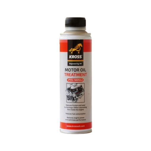 Aditiv Ulei Cu Teflon (+ Ptfe Formula), KROSS