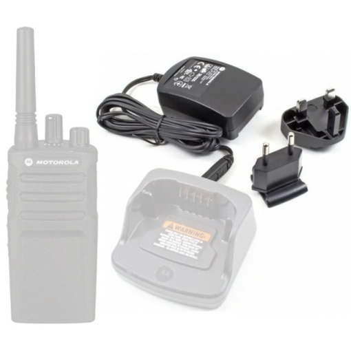 Alimentator Motorola CHXT24 EU, UK 5V 1.5A pentru incarcator Motorola PMLN6393A, compatibil cu statiile XT225, 420, 460 - Img 6