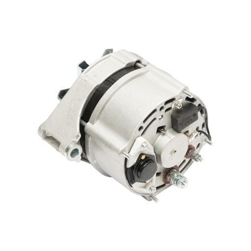 Alternator 12V, 65A John Deere, Case IH cod OEM A186125, A187873, 0986040290, 3E7285, SE501387, RE553516 - Img 4