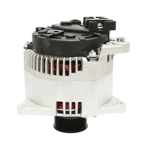 Alternator 14V, 120A Case IH, New Holland cod OEM 11203088500, 11203145, 63320339, 63341015, 72735403, 73401608, 74001608, 820145, 82014508, 87361085 - Img 5
