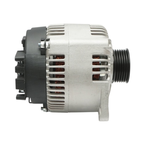 Alternator 14V, 65A Caterpillar, JCB, Land Rover, Range Rover, Discovery motor Perkins cod OEM 063340003, 185046500, 185046522, 2871A156, 2871A302, 3181A084 - Img 4