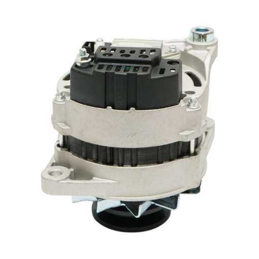 Alternator 14V, 65A Deutz, Case IH, Massey Ferguson, New Holland cod OEM 99457074, 1530354C1, 294393200, 294393700, 395250A1, 405078A1, 47134023, 500322671, 500322763 - Img 7