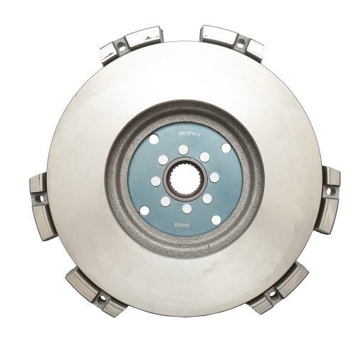 Ambreiaj complect pentru Massey Ferguson cod OEM 3586769M92, S.73017 Breckner Germany - Img 3