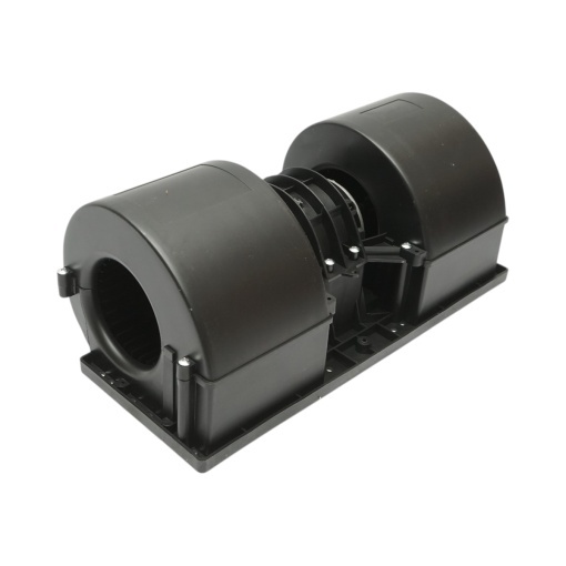Ansamblu motor ventilator aeroterma cabina 12V New Holland, Case IH cod OEM 82033102, 82022334 - Img 7