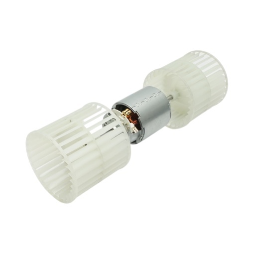 Ansamblu motor ventilator aeroterma cabina Massey Ferguson cod OEM 3310831M91 - Img 3