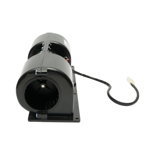 Ansamblu motor ventilator aeroterma complet 24V pentru clima stationara universala BK90840, DISMH77 - Img 5