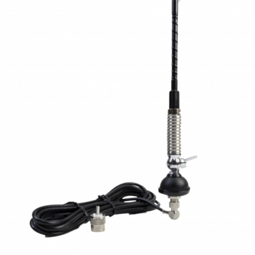 Antena CB PNI S60 cu fluture 59 cm - Img 4