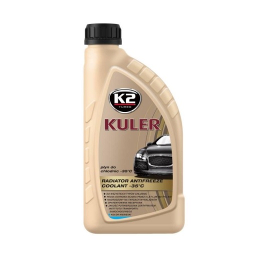 Antigel albastru K2 G11 1L