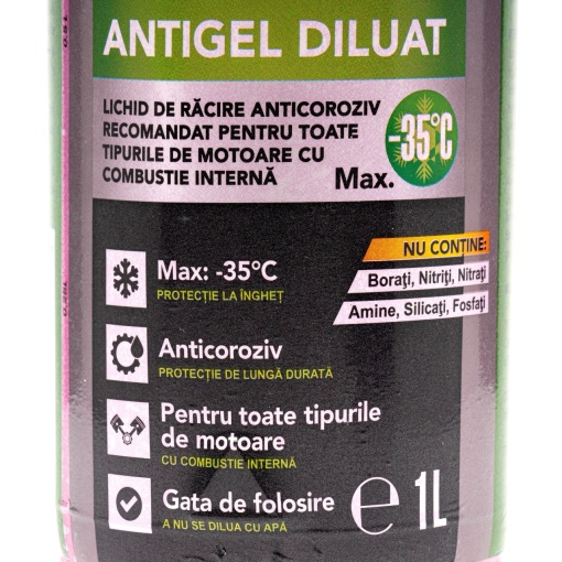 Antigel roz GlycoXpert G12 1L - Img 4