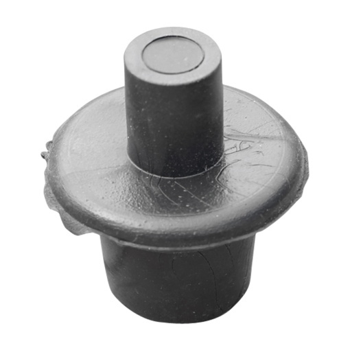 Aparat de muls vaci cu grup colector 160cc, sasiu galvanizat, bidon aluminiu 30L, 1 post Breckner Germany - Img 12