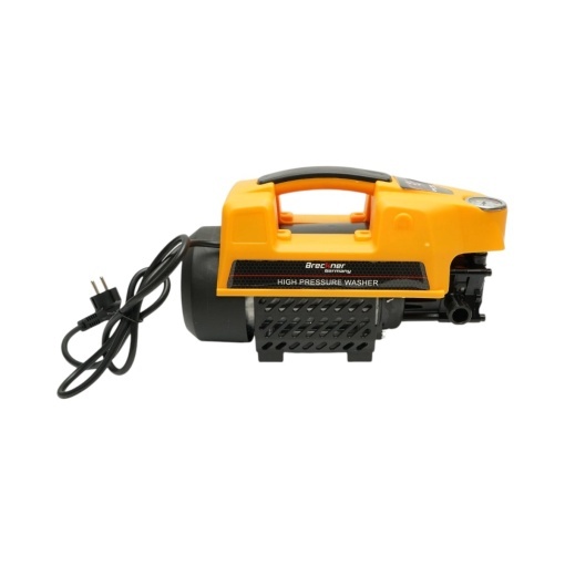 Aparat de spalat cu presiune 800W, 220V, 40 bar, debit 5 L/min cu pistol, rezervor spuma si furtun 7m Breckner Germany - Img 5
