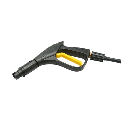 Aparat de spalat cu presiune 800W, 220V, 40 bar, debit 5 L/min cu pistol, rezervor spuma si furtun 7m Breckner Germany - Img 15
