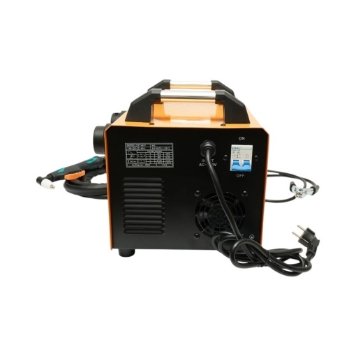 Aparat de taiere cu plasma tip invertor 40A, 220V, grosime 1-8mm, compresor aer incorporat, afisaj digital CUT40-Y Breckner Germany - Img 4