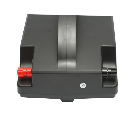 Aparat generator de impulsuri 0,7 Joule tensiune 12V gard electric Britmann - Img 6