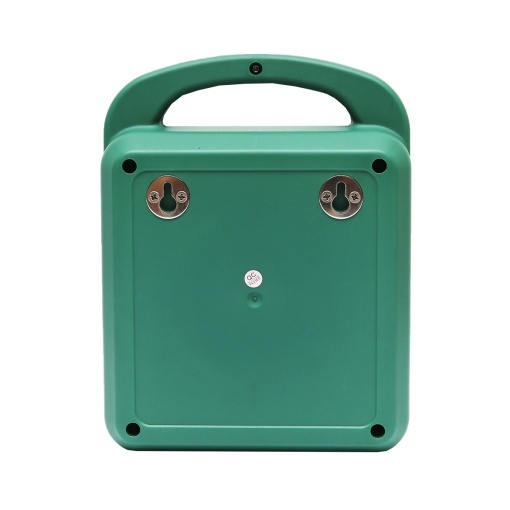 Aparat generator de impulsuri DC12/220V 6.5 Joule, 100Km pentru gard electric Breckner Germany - Img 6