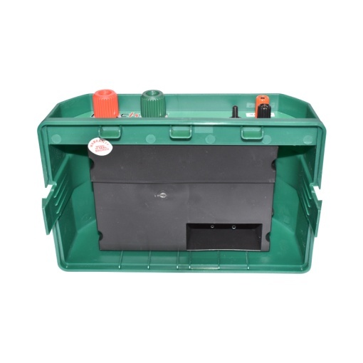 Aparat generator impulsuri 9-12V 0.38 Joule gard electric Breckner Germany - Img 5