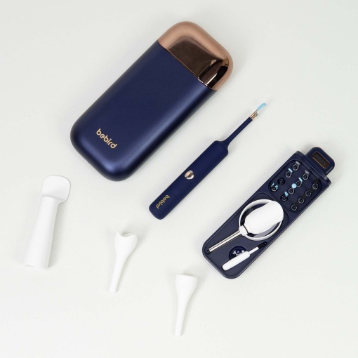 Aparat pentru curatat urechile PNI C-EarS camera FullHD incorporata - Img 2