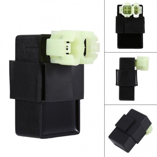 Aprindere CDI scuter chinezesc 4T 50-125cc - Img 2
