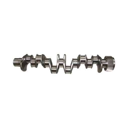 Arbore cotit vibrochen Case IH, New Holland, Iveco Stralis, Trakker Cursor 9 cod OEM 5041288490, 504379916, 50412884 - Img 5